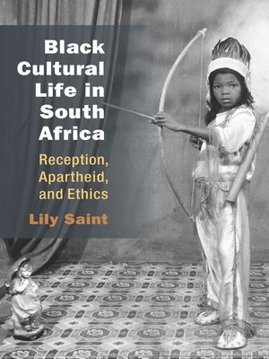 cover image of Black Cultural Life in South Africa